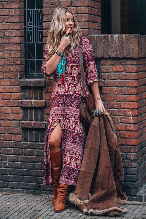 Bohemian style & boho chic online kopen .